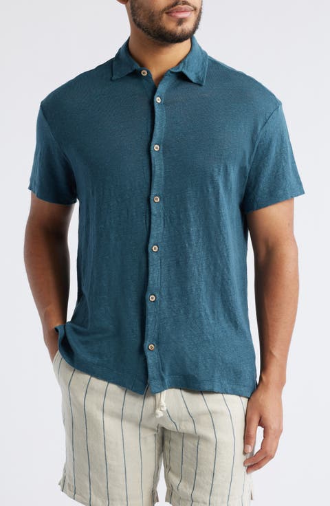 Pistola Ava Short Sleeve Button Up Pistola Ava Short Sleeve Button Up