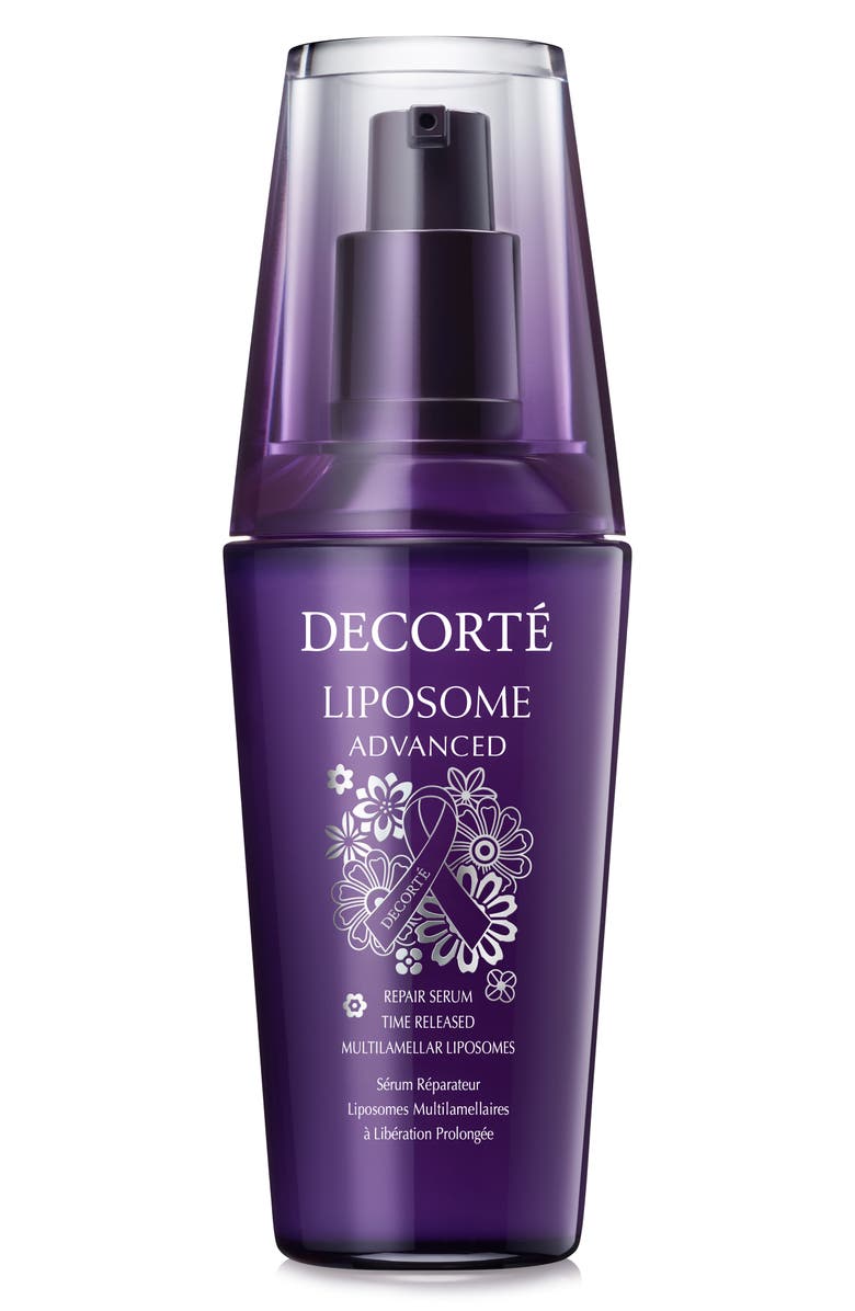 Decorté Liposome Advanced Repair Serum Purple Ribbon Set $216 Value, Alternate, color, 