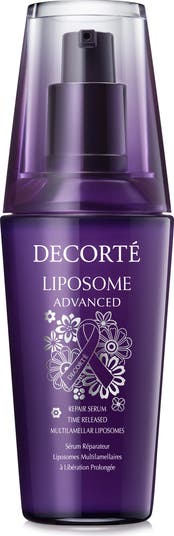 DECORTÉ LIPOSOME ADVANCED パープルリボンセット2024 Cosme Decorté