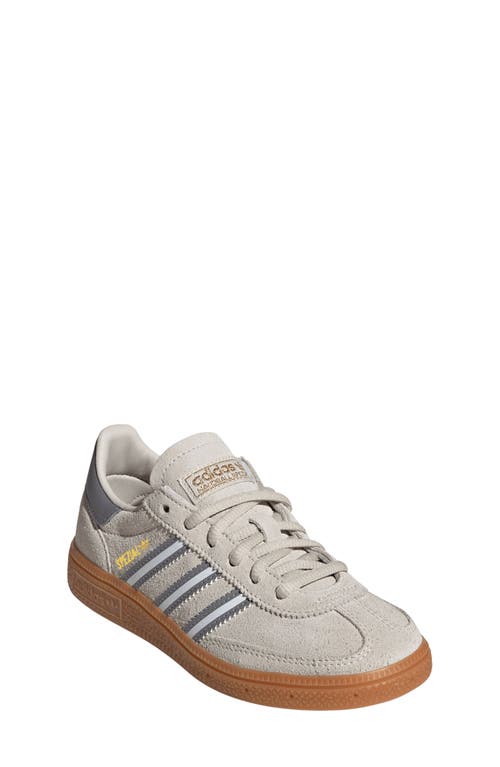 Adidas Originals Adidas Little Kids' Originals Handball Spezial Casual Shoes In Gray