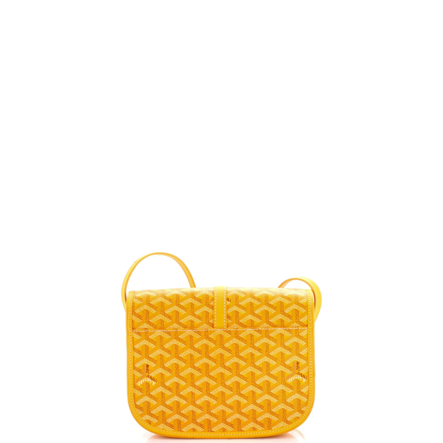 Belvedere II Messenger Bag Coated Canvas PM, Alternate, color, Orange