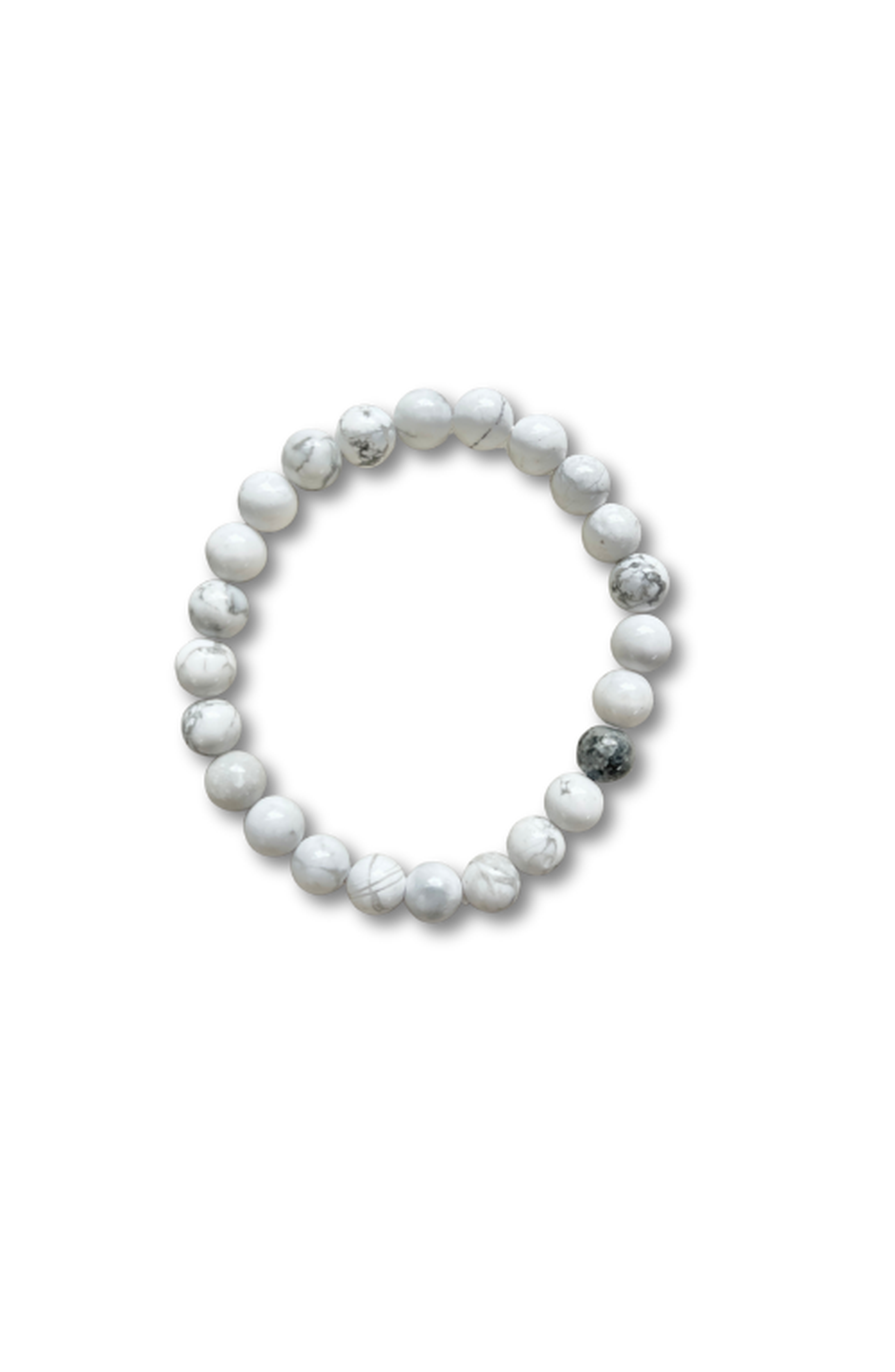 White Howlite