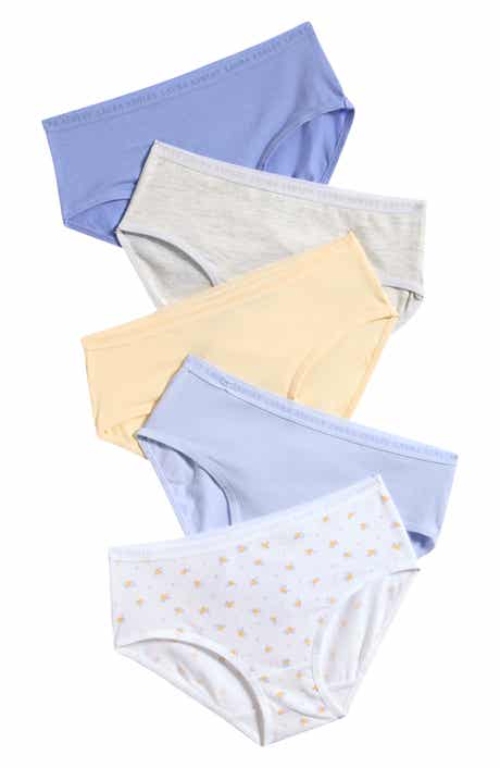 Kids' 5-Pack Assorted Briefs