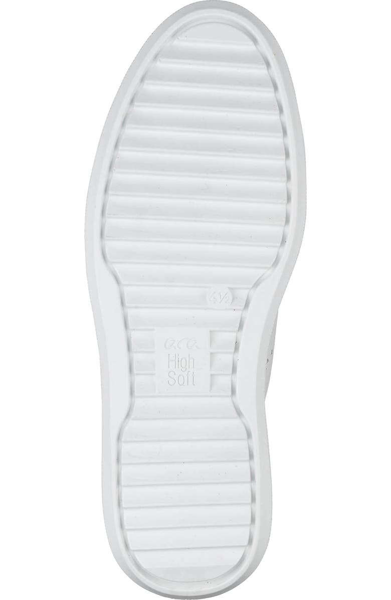 ara Calgary Platform Sneaker, Alternate, color, Pink