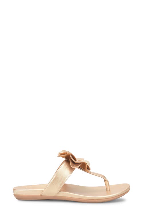B O C By Børn Kendal Floral Appliqué Sandal