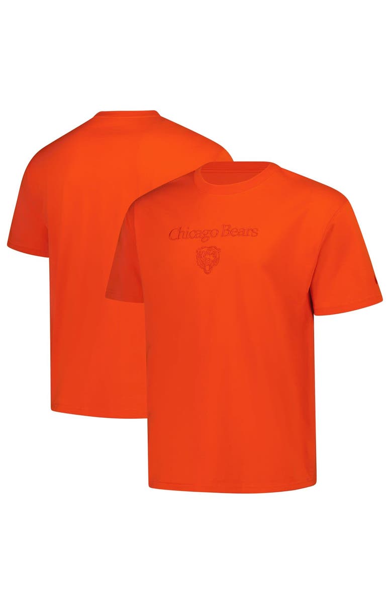 Nike Men's Nike Orange Chicago Bears Glory Max90 T-Shirt, Main, color, Orange