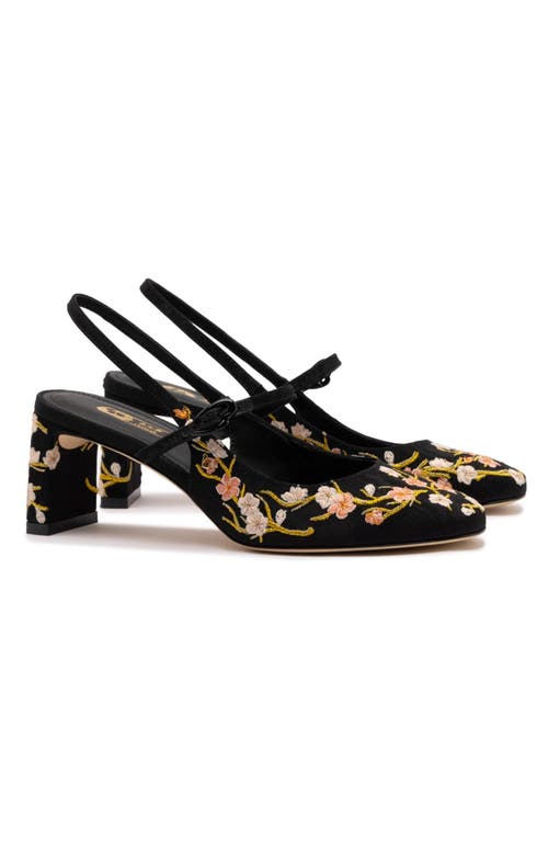 Larroude Georgina Pump