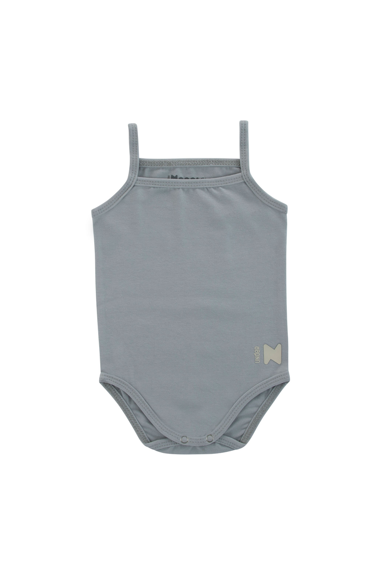 Basic Bodysuit Three Pack, Alternate, color, Blue / Taupe