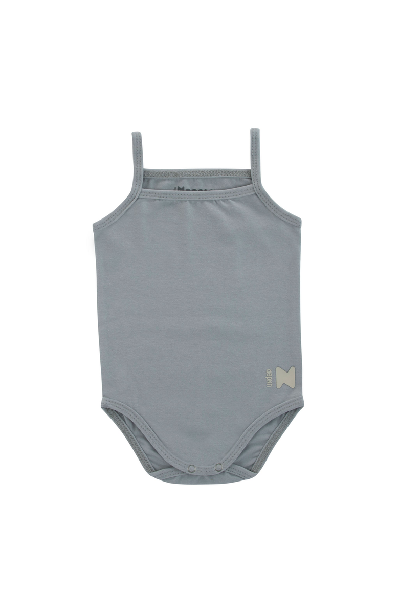 NoggiWear Basic Bodysuit Three Pack, Alternate, color, Blue / Taupe