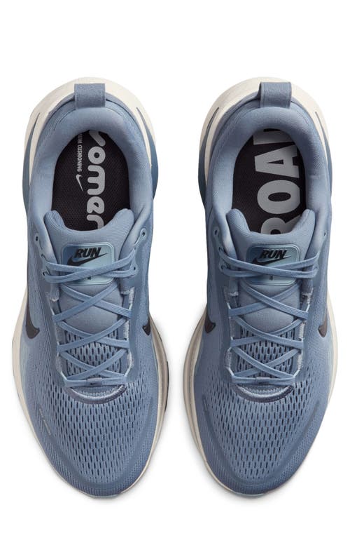 Nike Vomero 18 Running Shoe In Gray