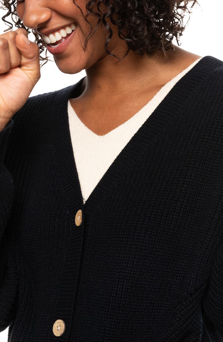 Roxy Amazing Hours Cardigan, Alternate, color, 