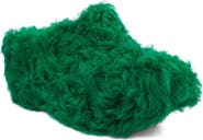 ZIGI Fauna Genuine Shearling Platform Clog Slipper