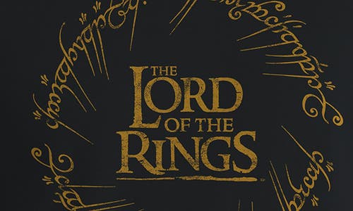 Monster Digital Warner One Ring Graphic T-shirt In Black