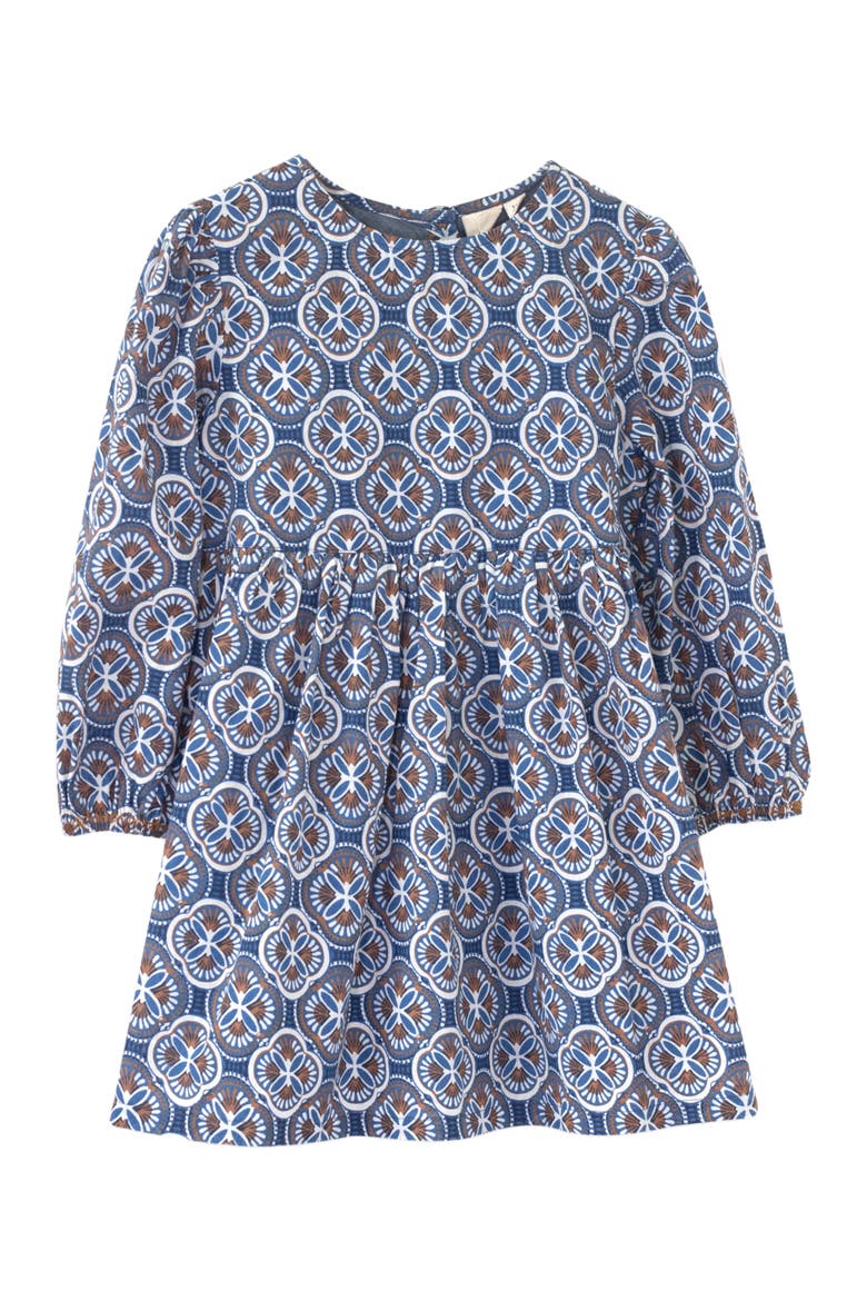 Phoebe Dress, Alternate, color, Blue