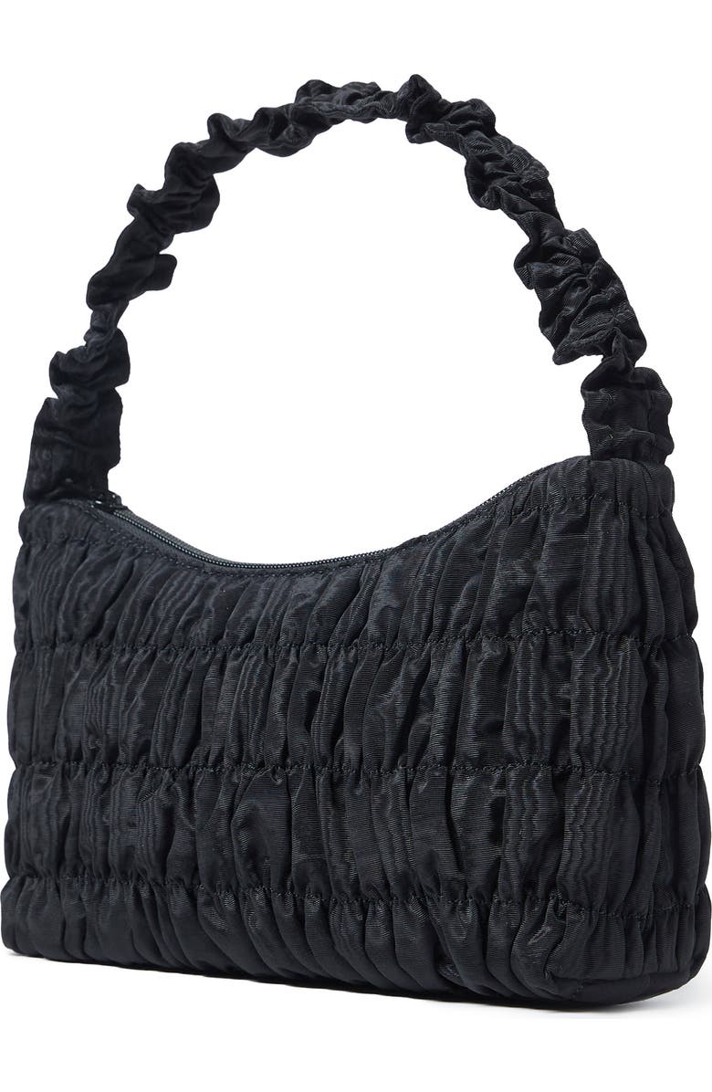 Loeffler Randall Barry Textured Mini Shoulder Bag, Alternate, color,