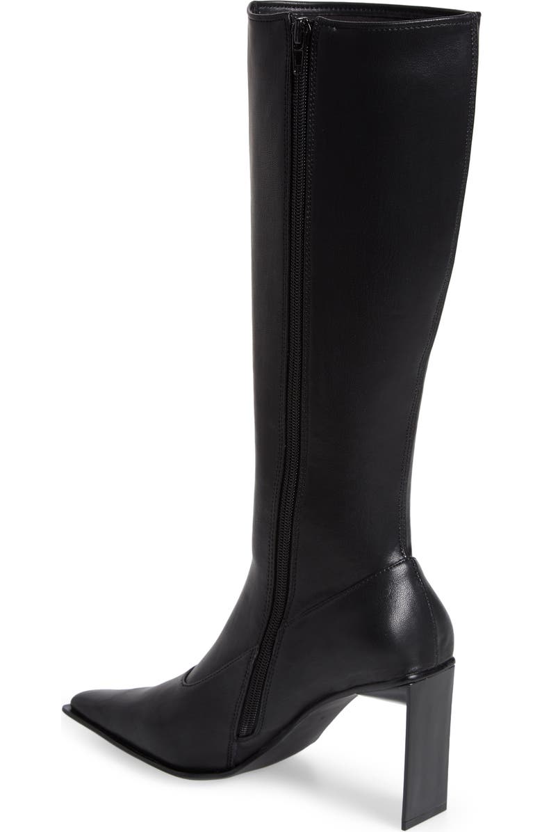 Jeffrey Campbell Elodie Knee High Boot, Alternate, color,