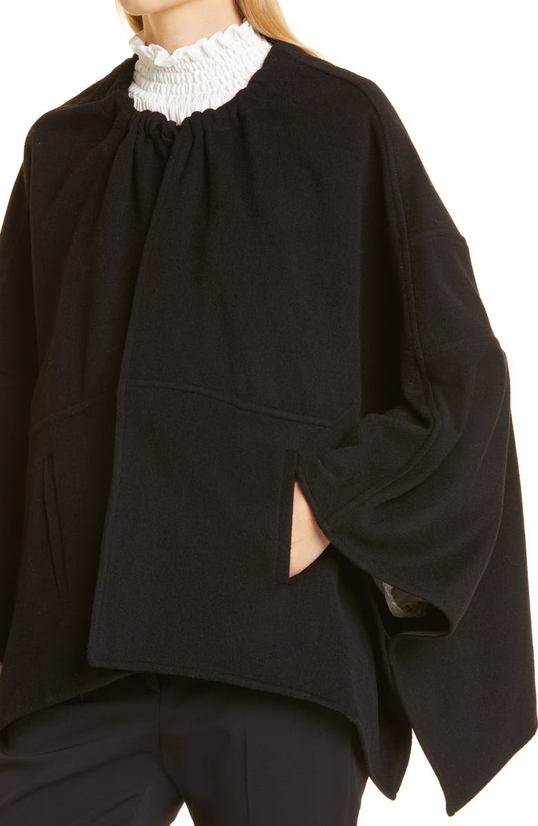 KOBI HALPERIN Mimi Wool & Cashmere Coat, Alternate, color,