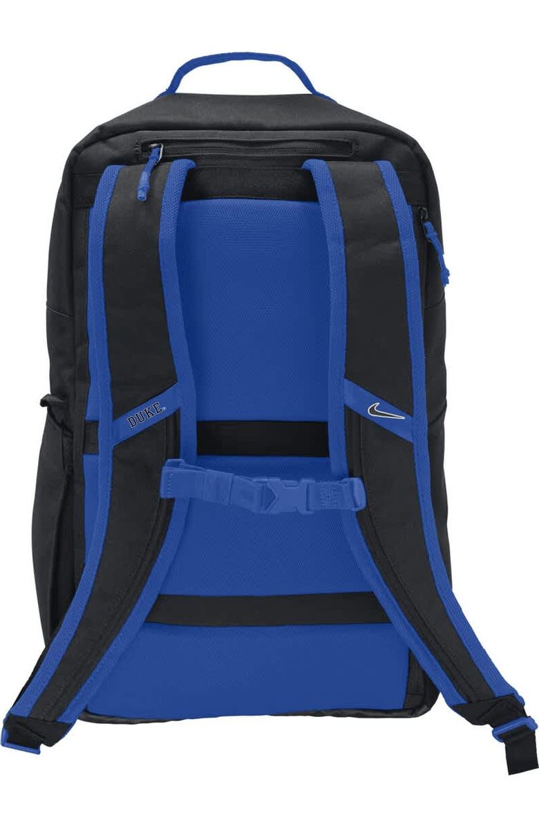 Nike Duke Blue Devils Utility Speed Backpack, Alternate, color,