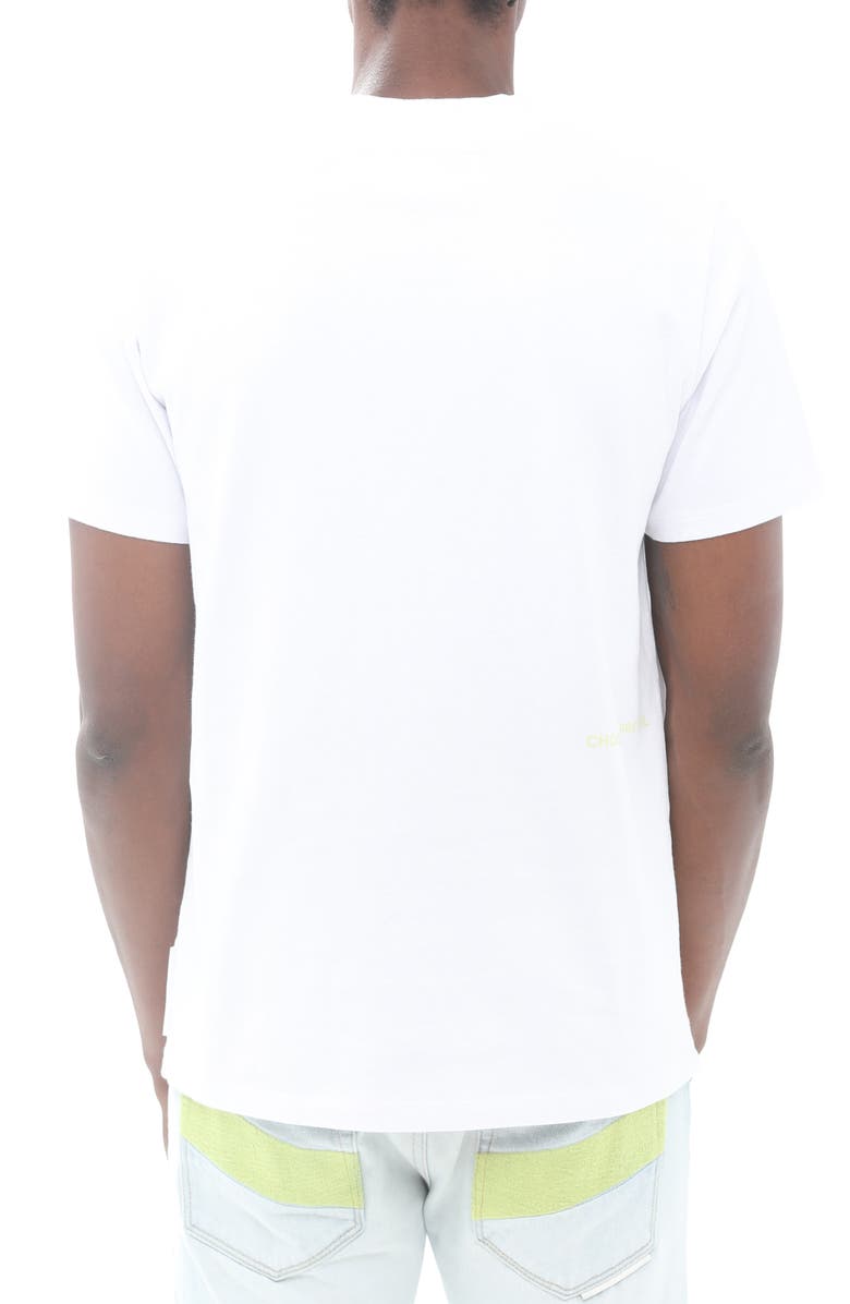 HVMAN Novelty Infinity Cotton Graphic T-Shirt, Alternate, color, 