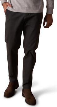 The Normal Brand Stretch Straight Leg Chino Pants