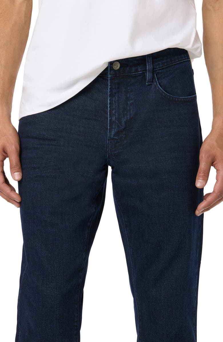 Hudson Jeans Blake Slim Straight Jeans, Alternate, color, Homogenic