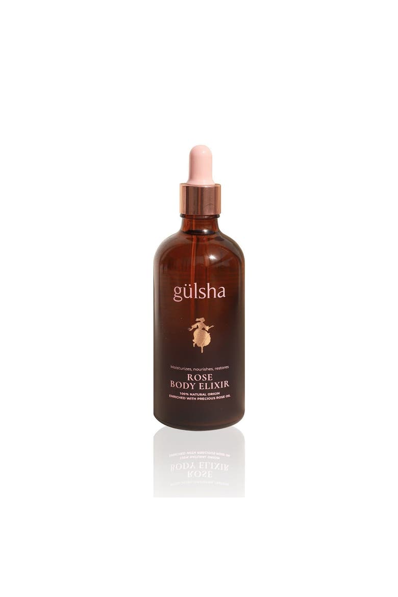 Rose Body Elixir, Main, color, None