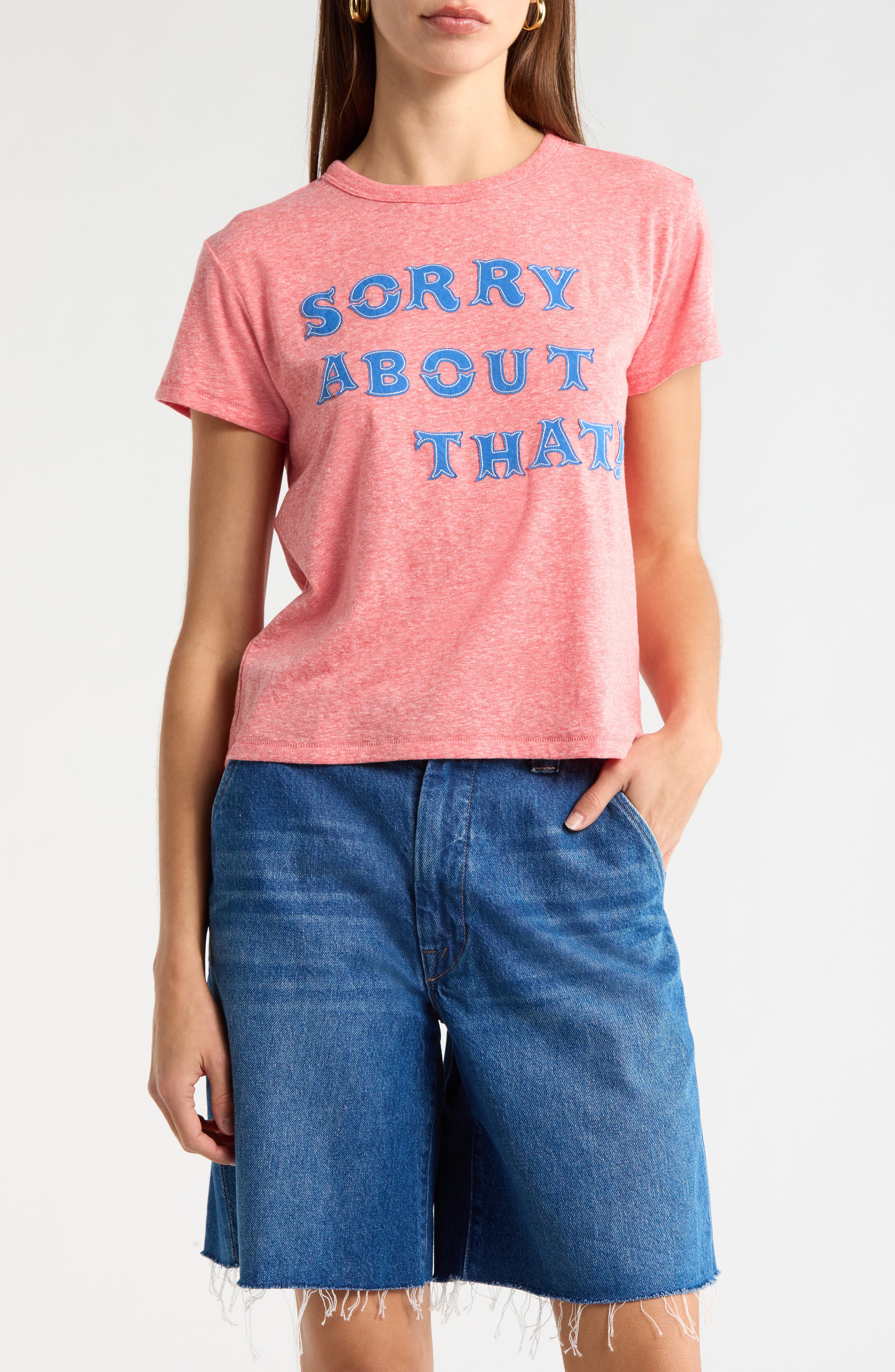 MOTHER The Lil Goodie Goodie T-Shirt