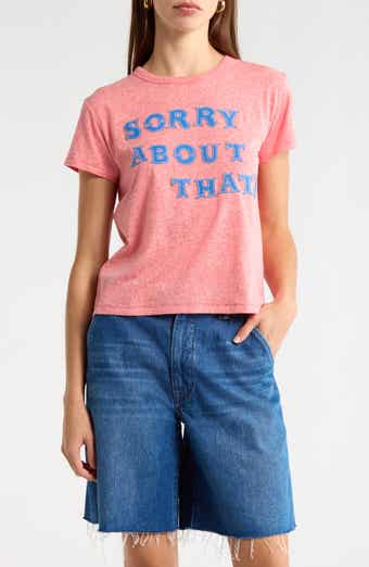 MOTHER The Lil Goodie Goodie T-Shirt