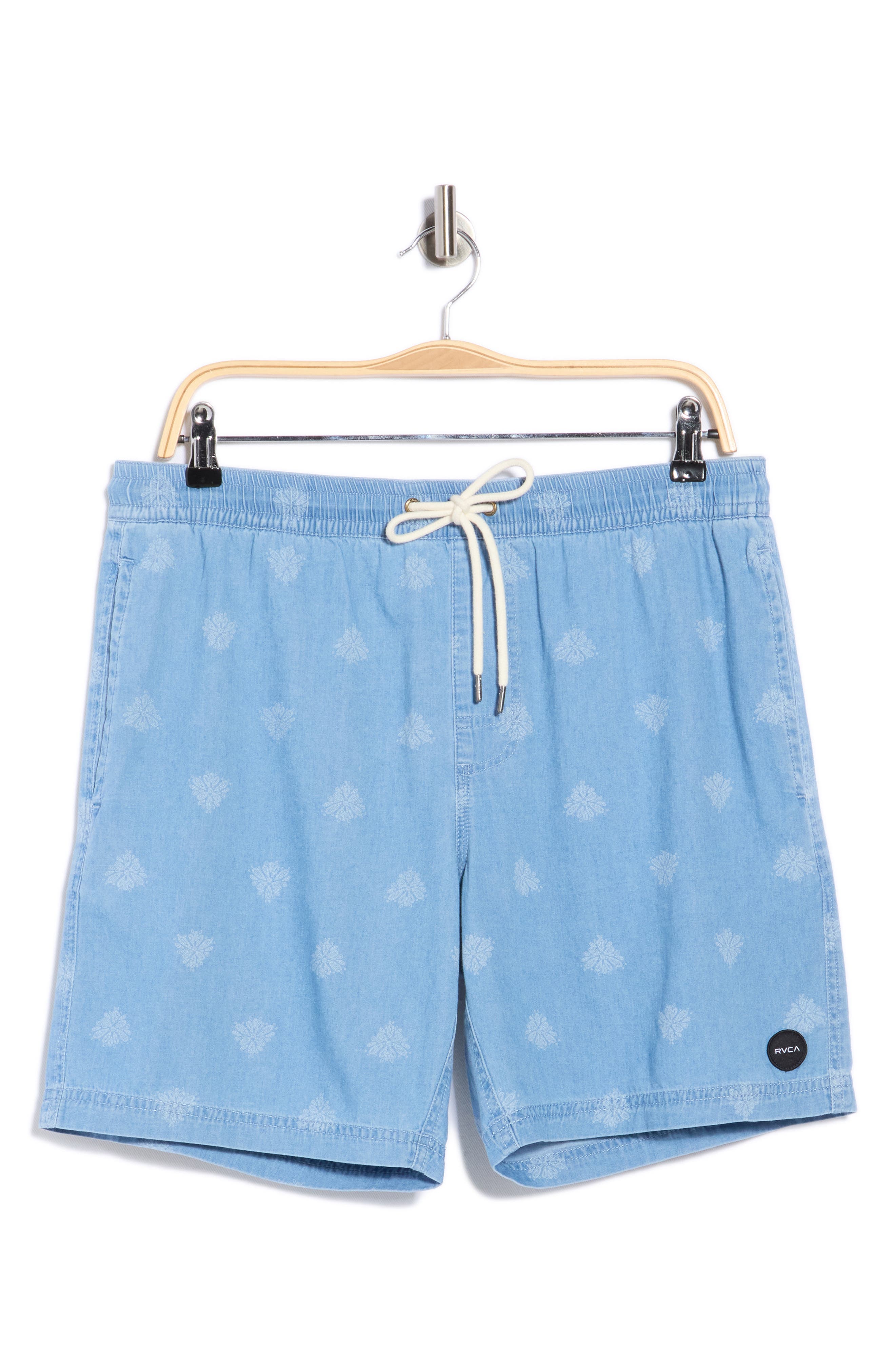 selected WASHED CHAMBRAY