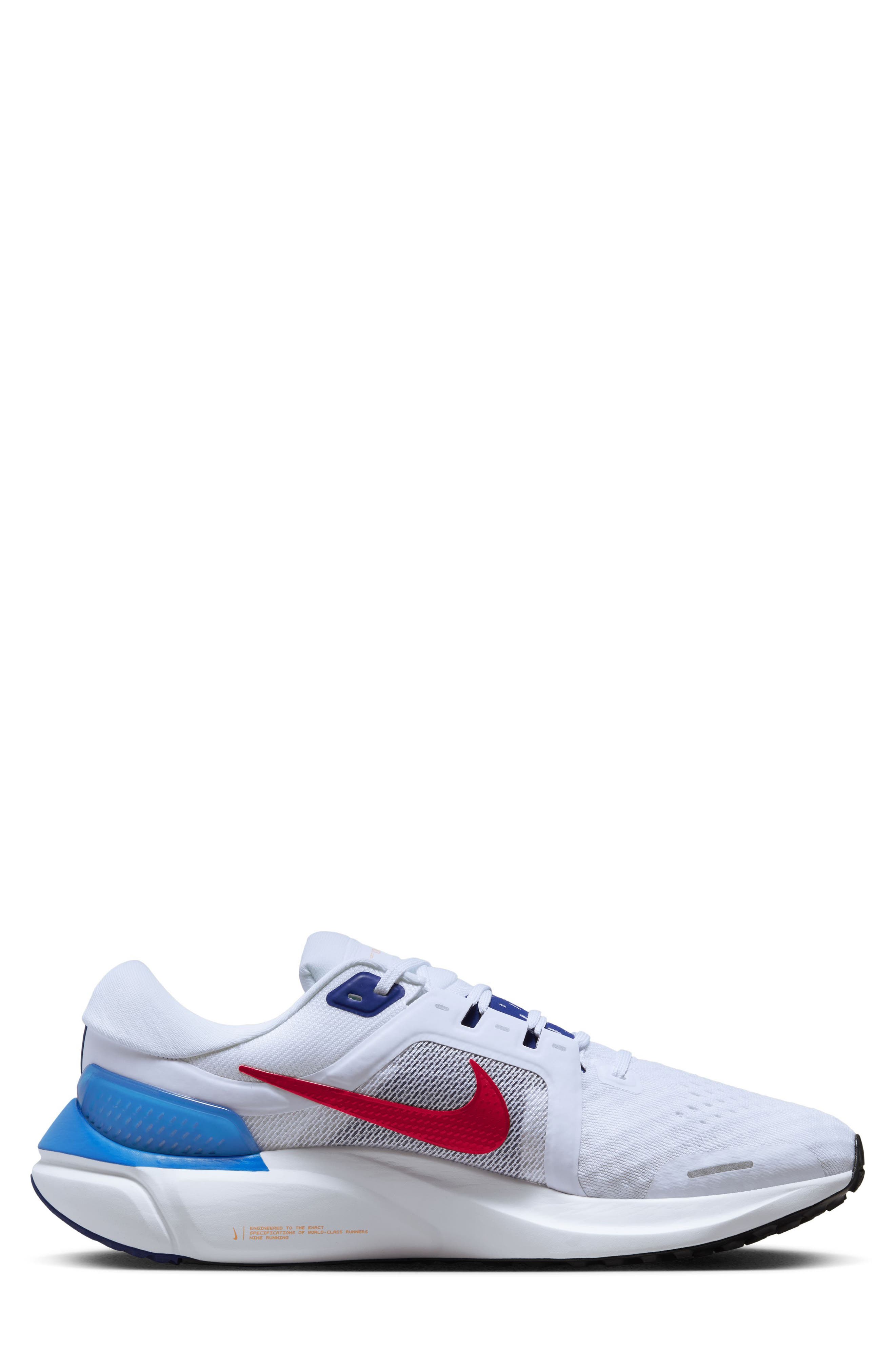 Nike Air Zoom Vomero 16 Running Shoe, Alternate, color, 