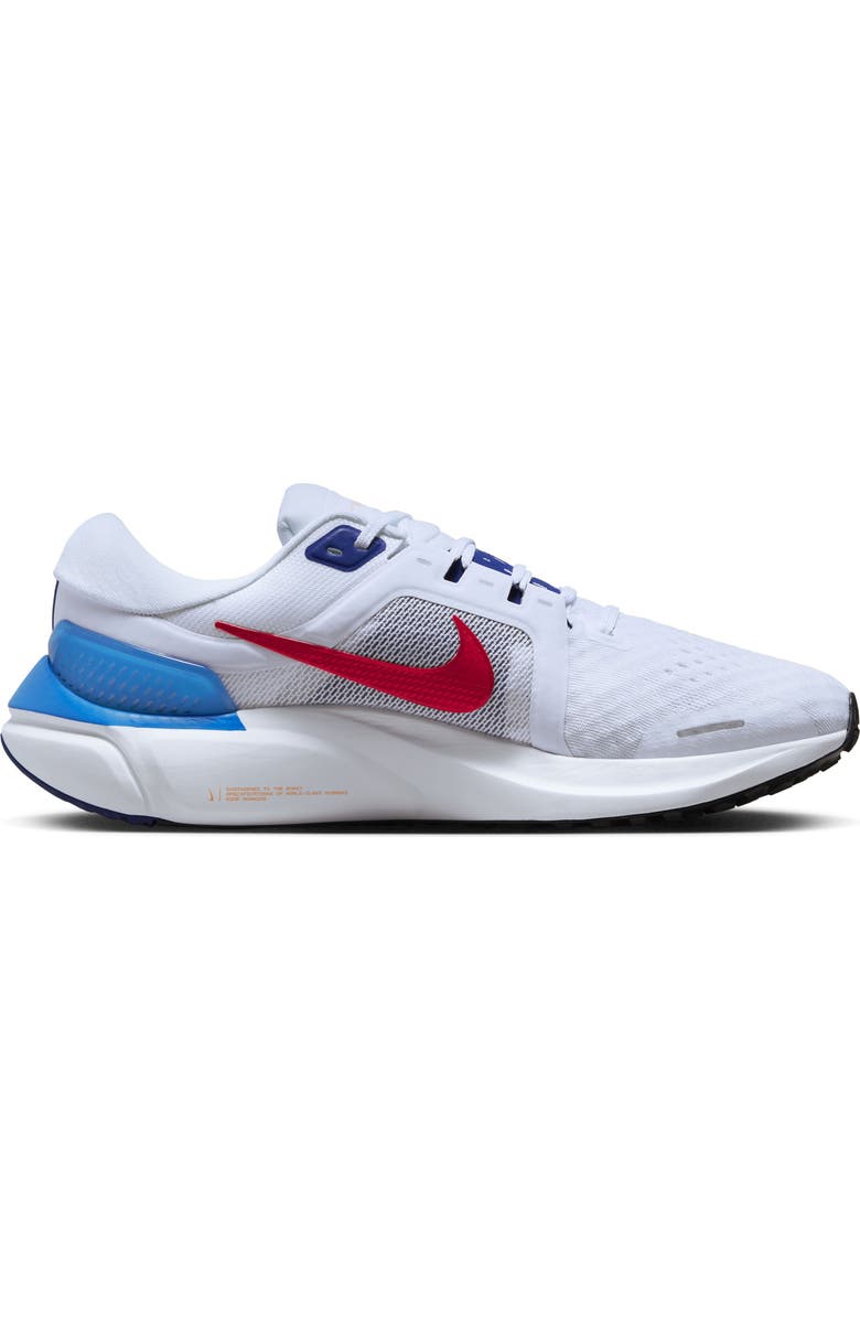 Nike Air Zoom Vomero 16 Running Shoe, Alternate, color,