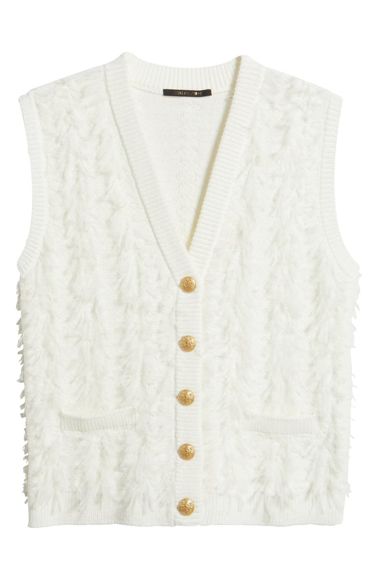 KOBI HALPERIN Sterling Sweater Vest, Alternate, color, 