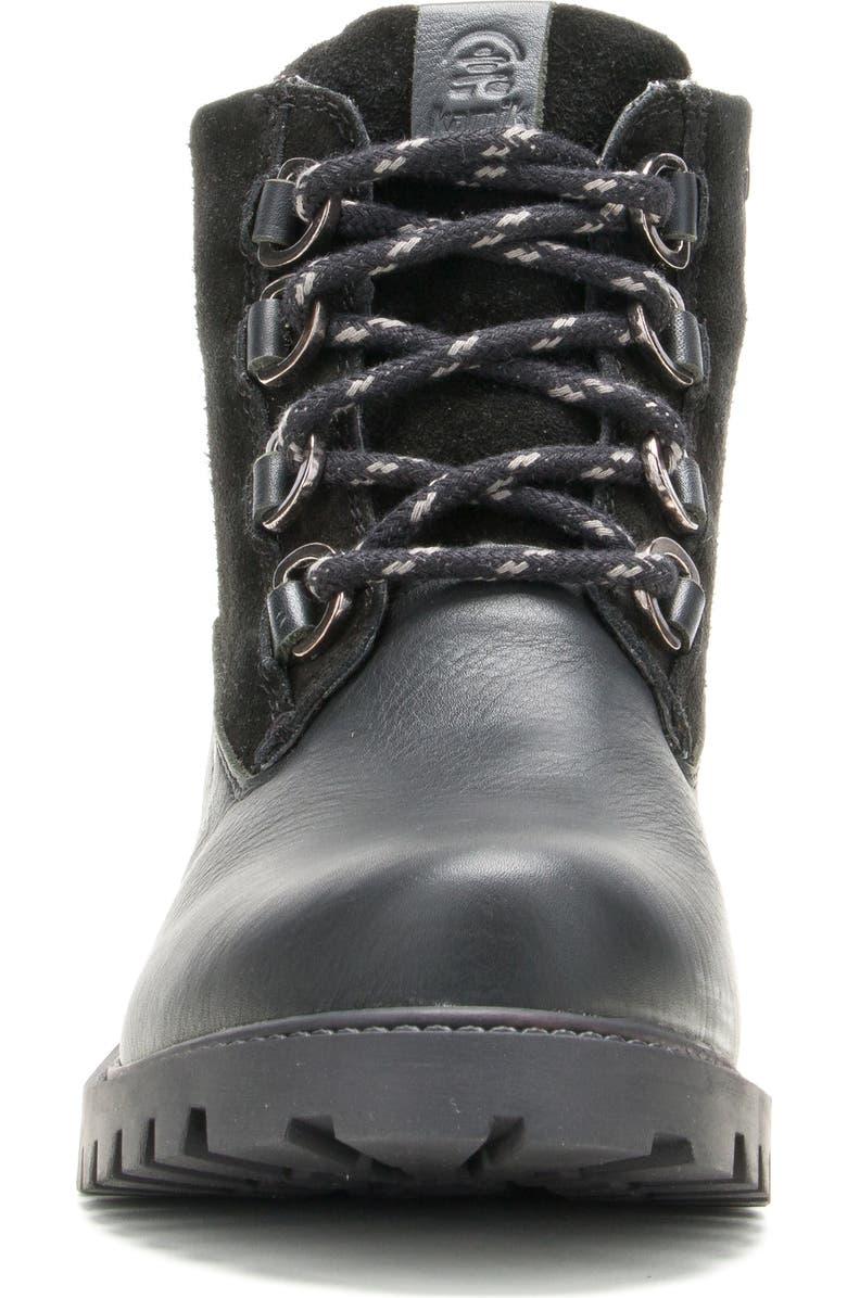 Kamik Rogues Waterproof Mid Boot, Alternate, color, Black