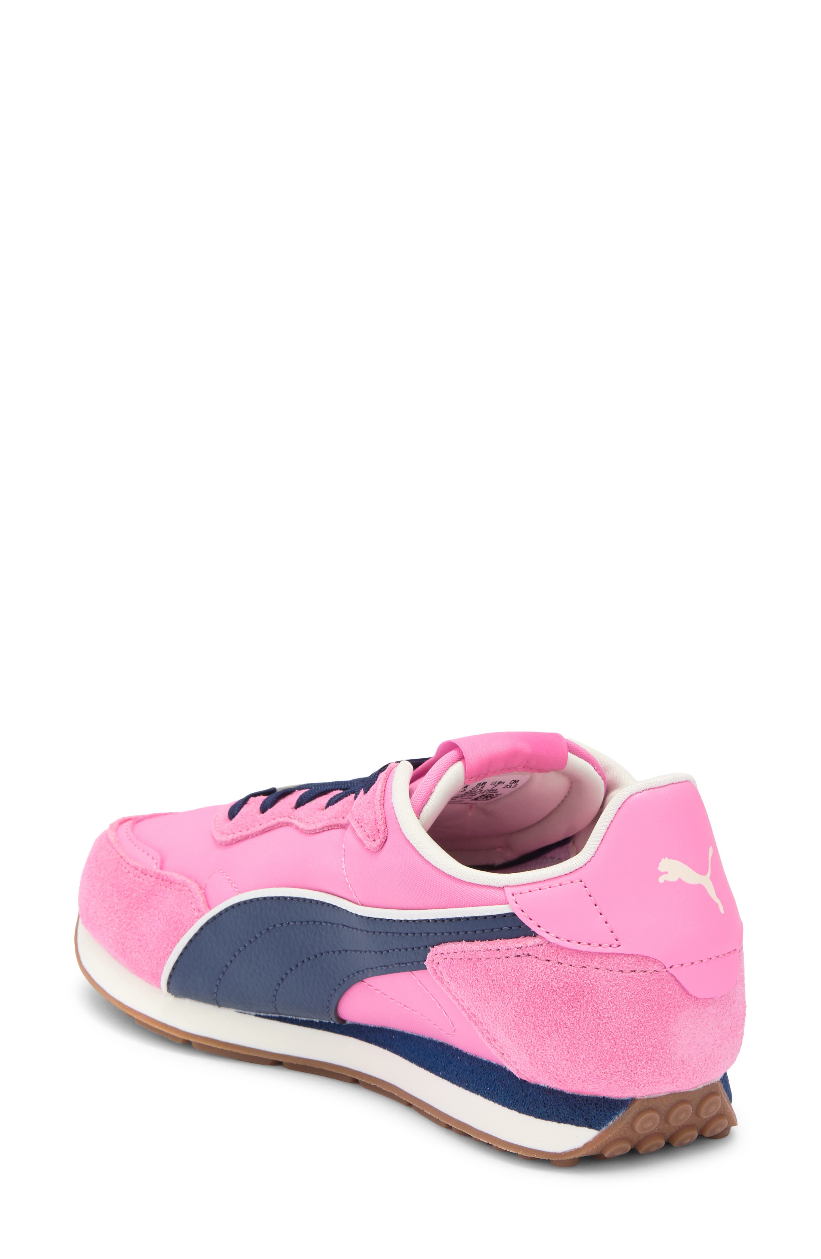 PUMA St. Miler Sneaker, Alternate, color, Posie Pink/ Persian Blue/ Gum