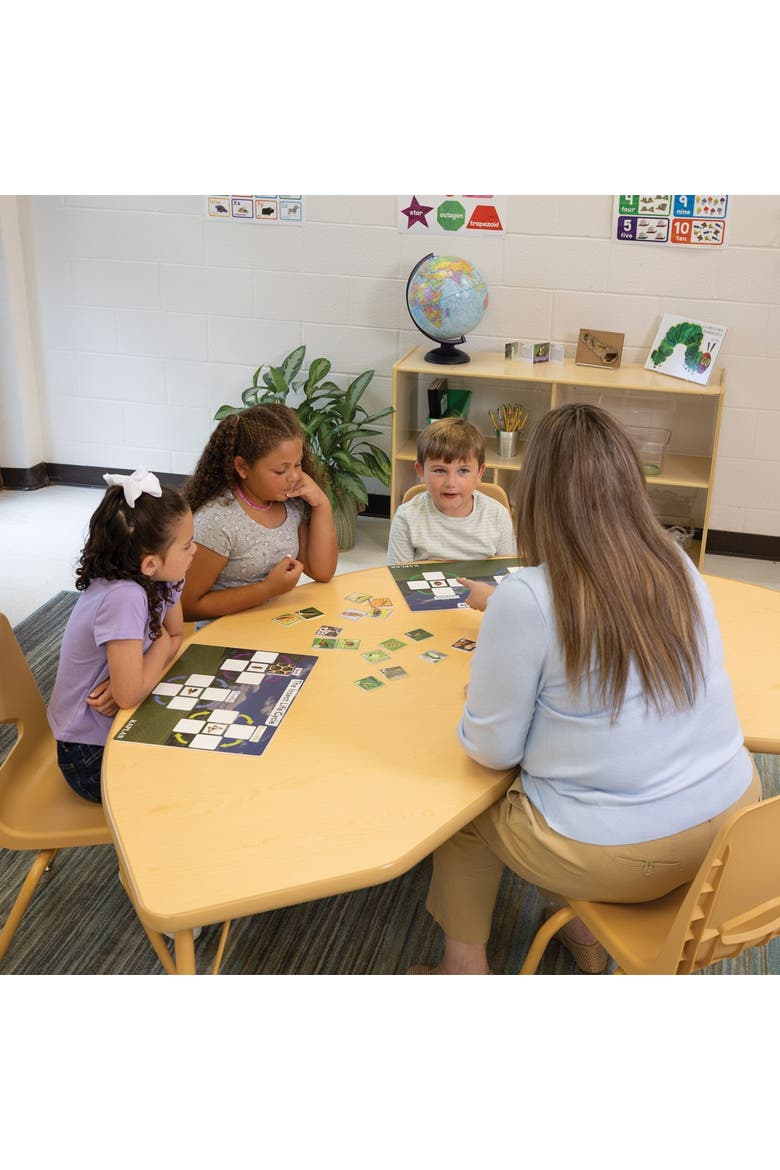 Insect Life Cycle Game - Investigate Bees, Ants, Butterfly and Firefly, Alternate, color, Multicolor