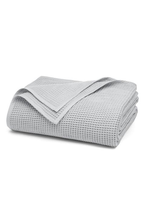 Waffle Organic Cotton Blanket