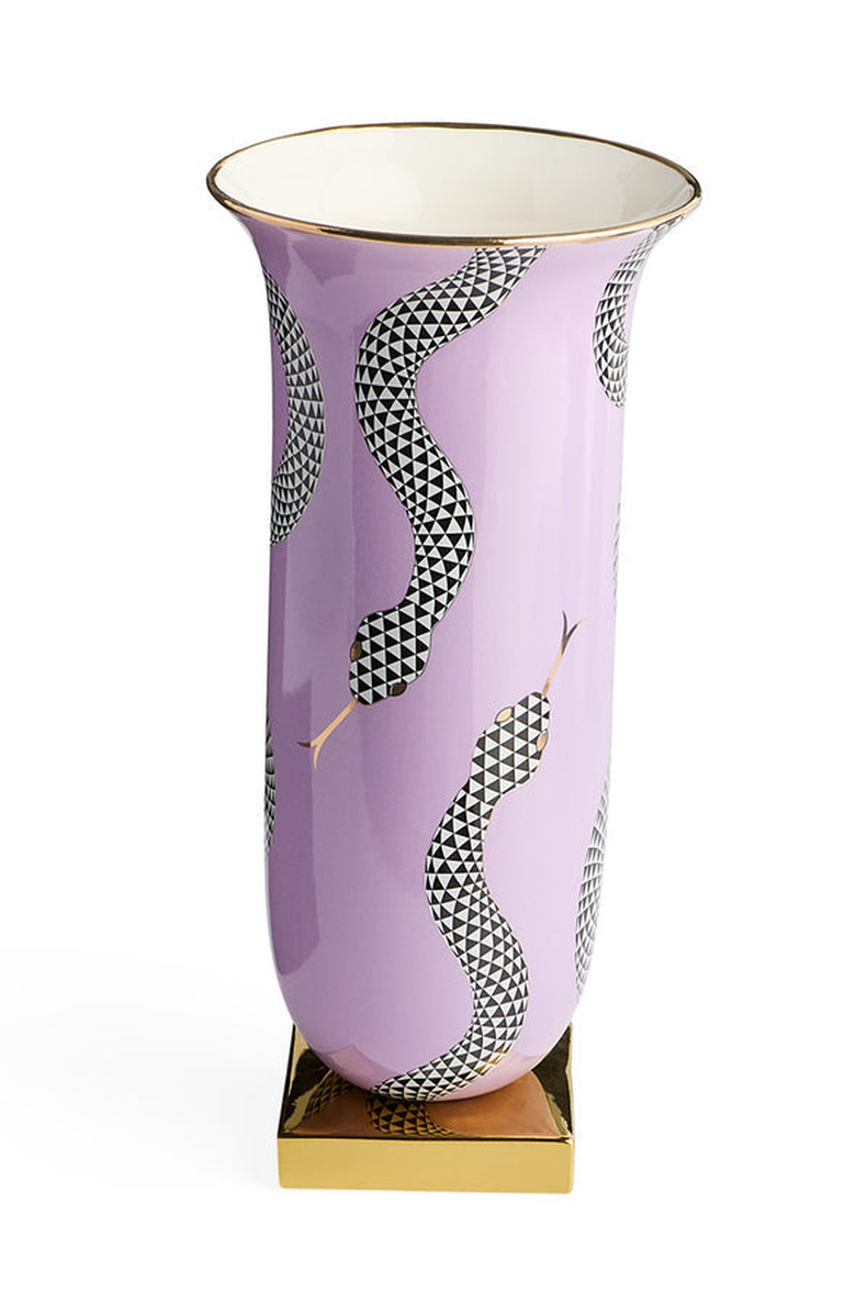 Jonathan Adler Eden Flared Vase, Main, color,