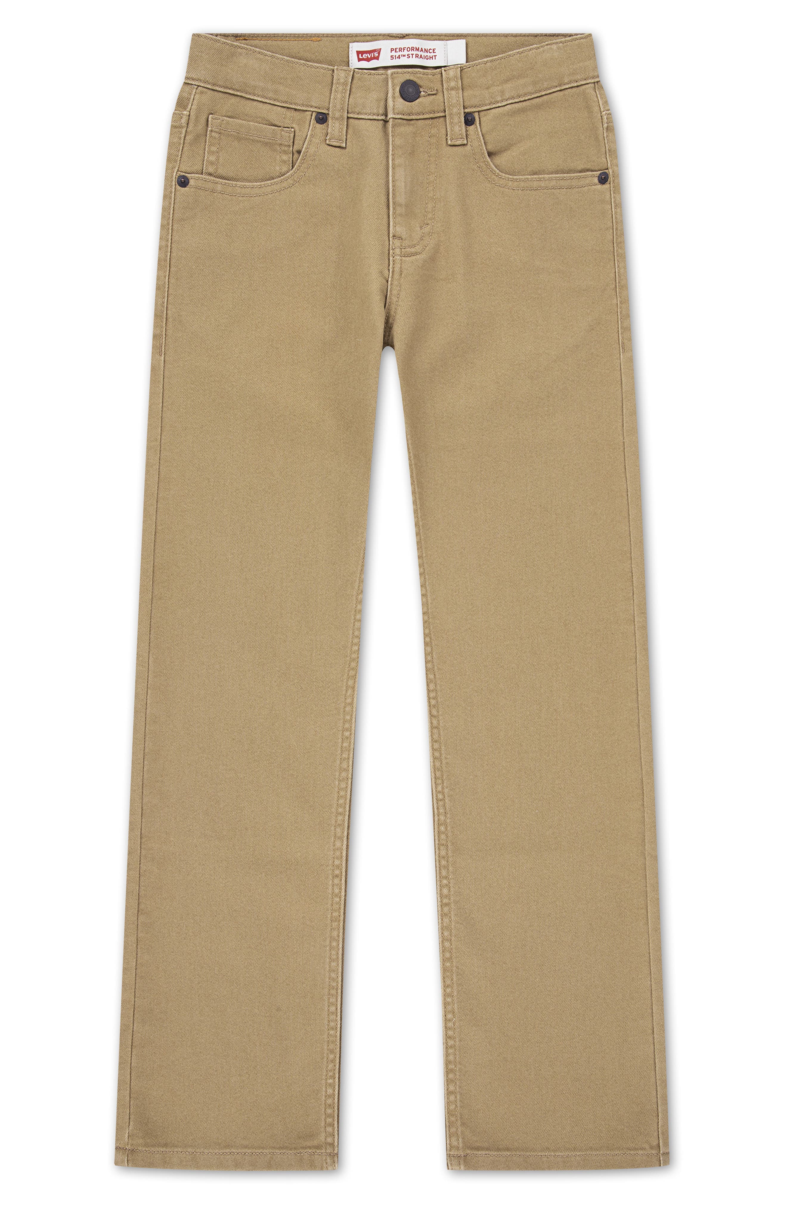 Levi's Kids' 514 Straight Leg Jeans