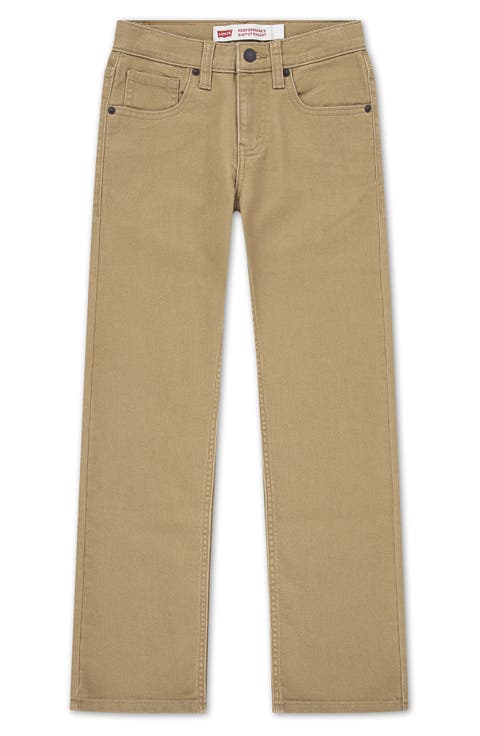 Kids' 514 Straight Leg Jeans (Big Kid)