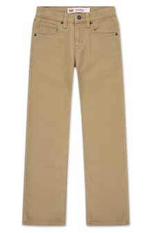 Levi's Kids' 514 Straight Leg Jeans