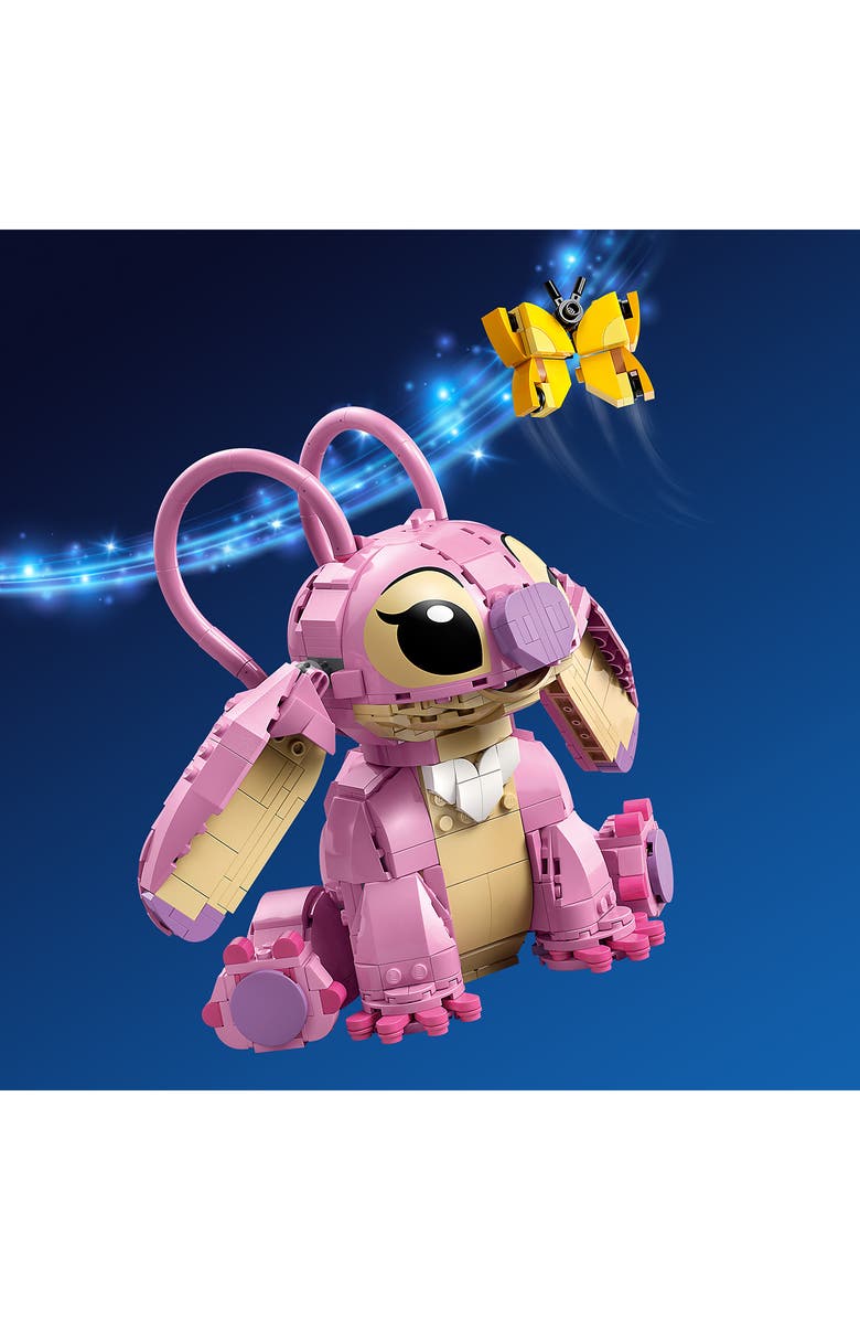 LEGO<sup>®</sup> 9+ Disney<sup>™</sup> Angel - 43257, Alternate, color, 