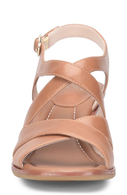 Söfft Gigi Slingback Wedge Sandal