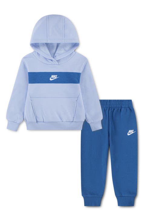 Kids' Goal Fleece Hoodie & Joggers Set