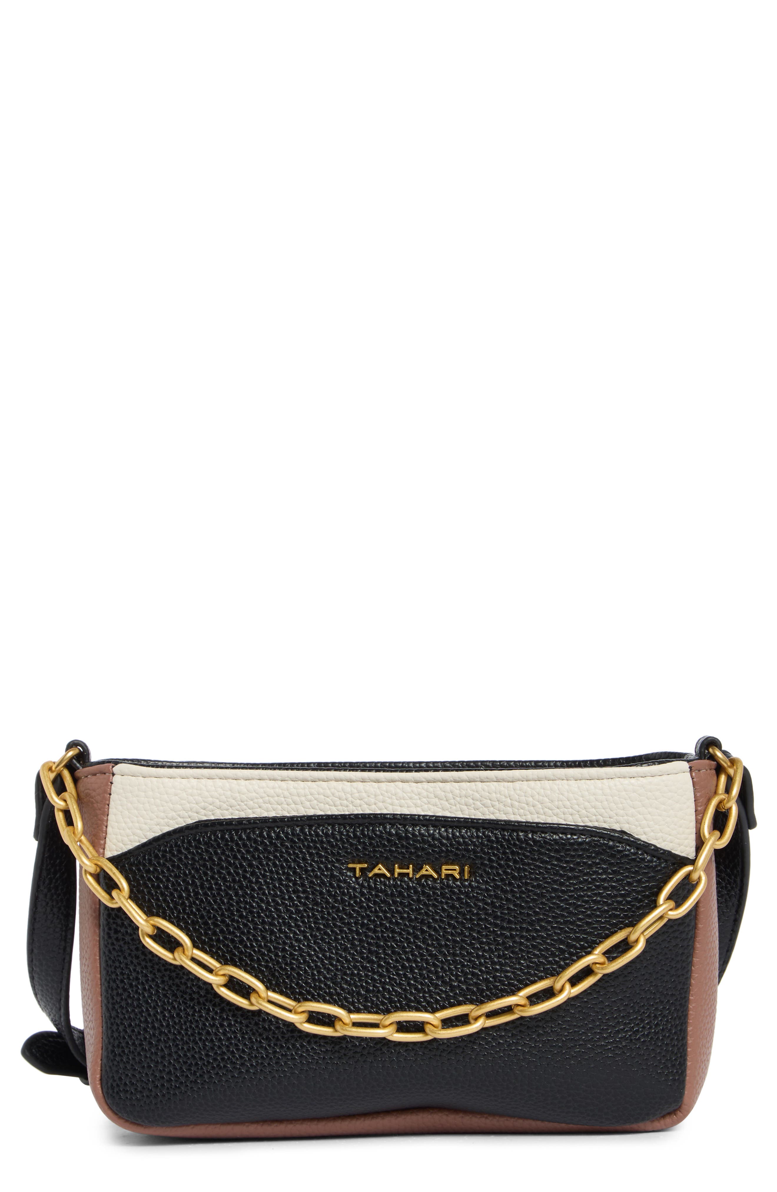 Tahari Hollis Crossbody Bag