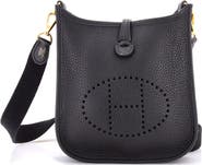 Pre-Owned Hermes Evelyne Bag Gen III Clemence TPM