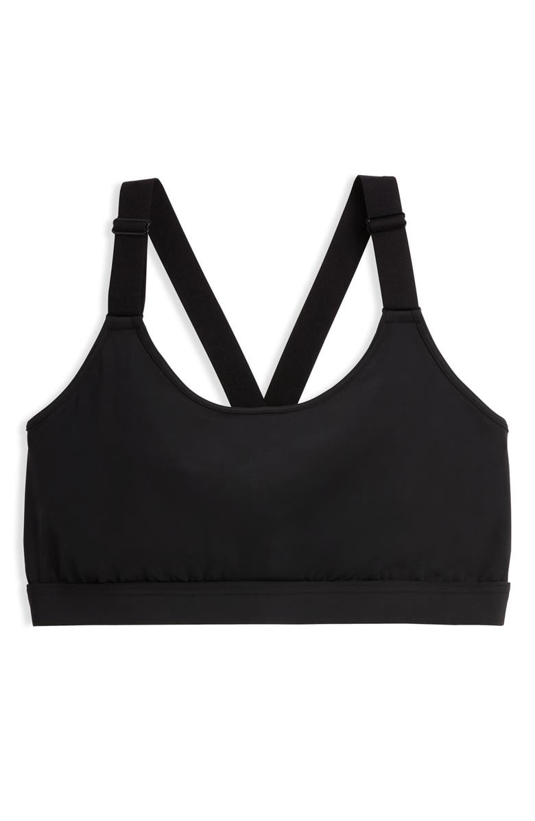 TomboyX Peak Medium Impact Sports Bra, Main, color,