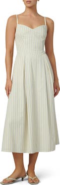 Joe's The Rhone Midi Dress