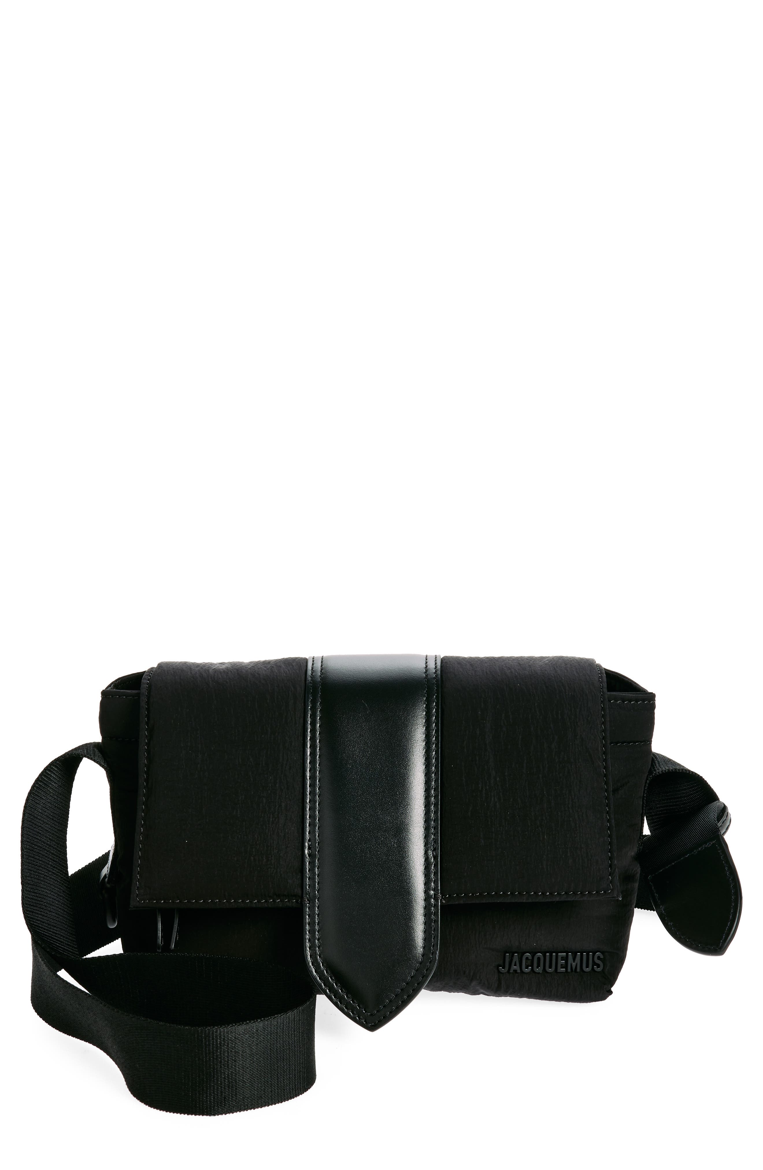 Jacquemus Le Petit Bambino Nylon Messenger Bag (Men) | Nordstromrack