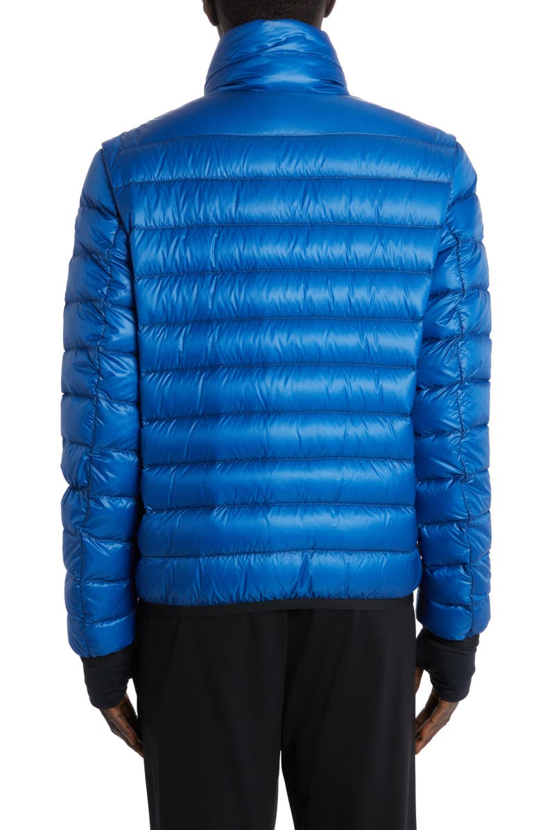 Moncler Grenoble Hers Short Down Jacket, Alternate, color, 