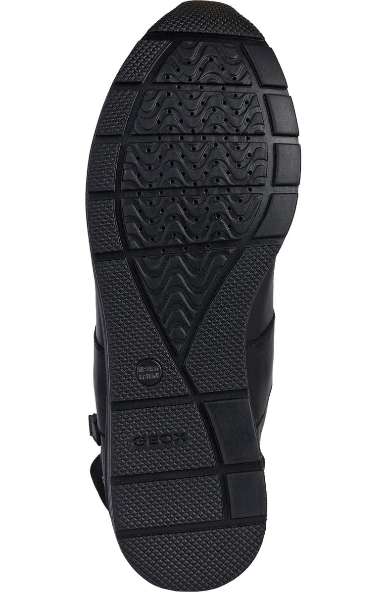 Geox Zosma Wedge Sneaker, Alternate, color,